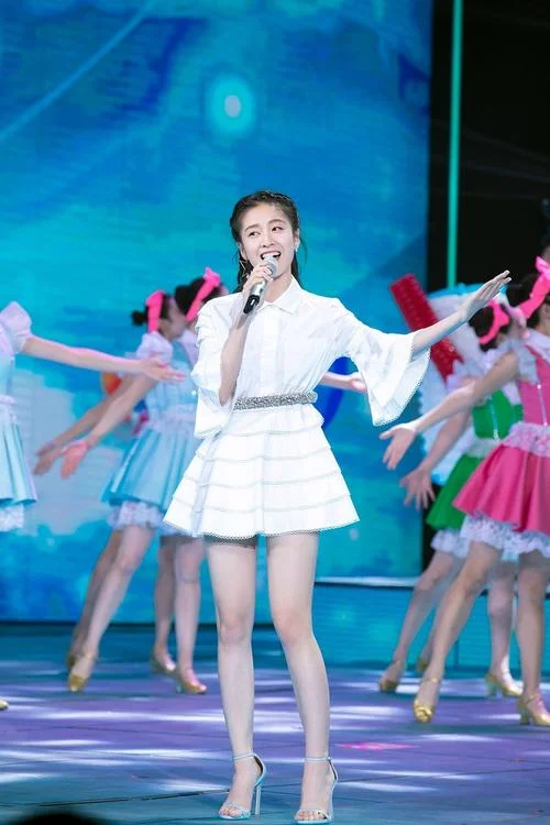 张雪迎艺考现代舞_1