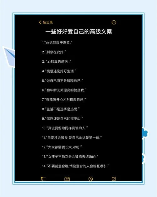性格特点文案短句_2