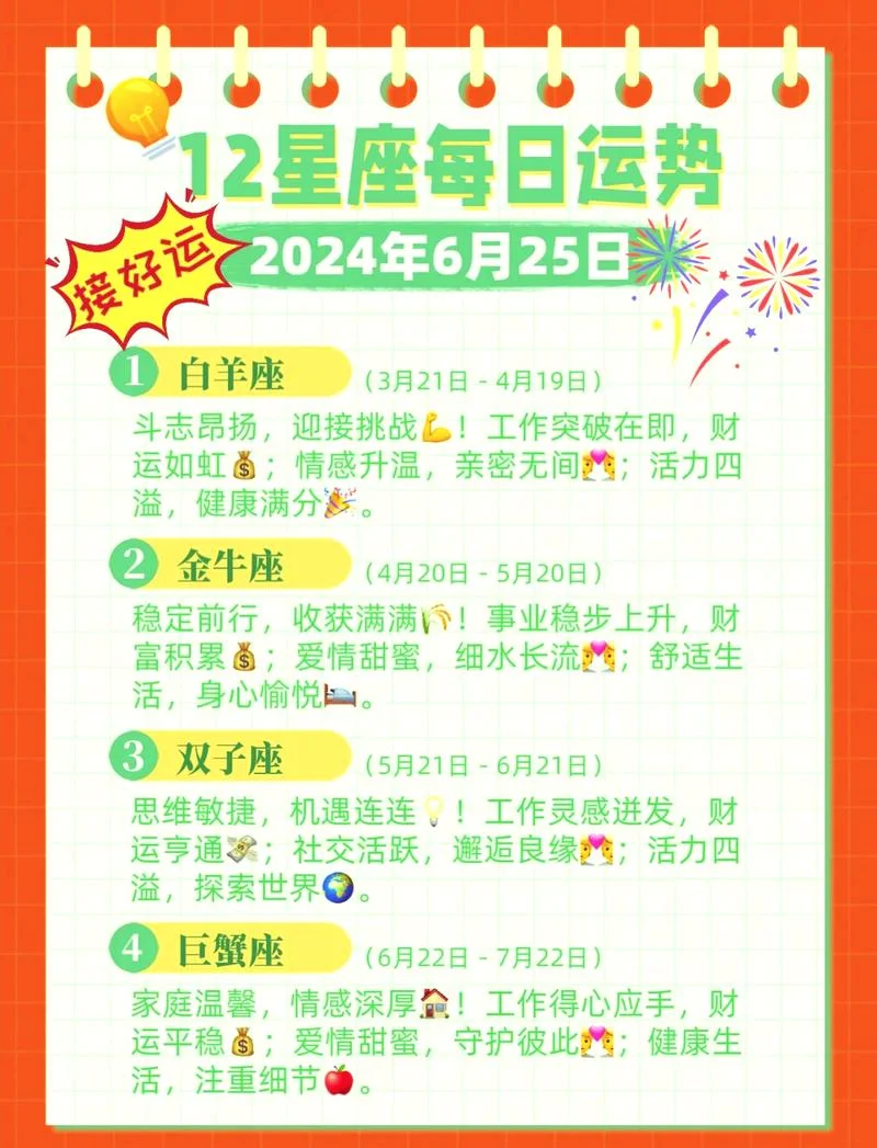 星座运势今日运势916_1