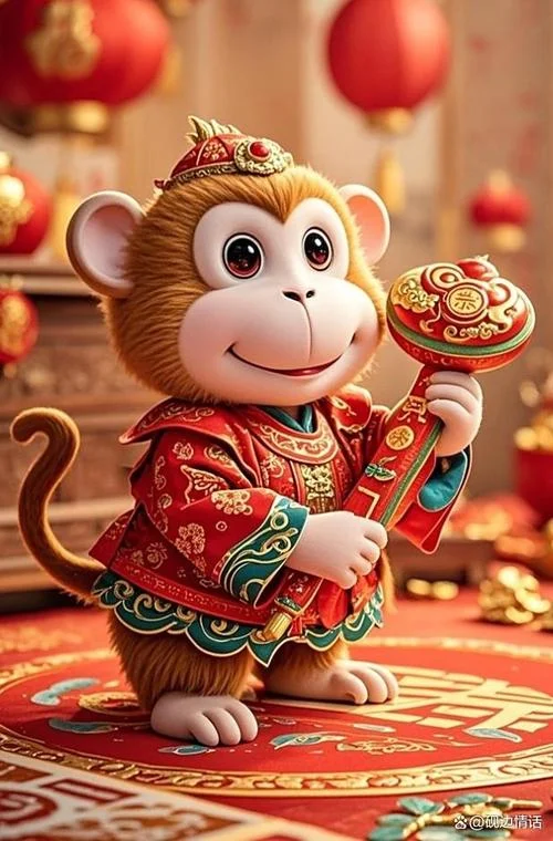 查一下属猴的财运如何_2