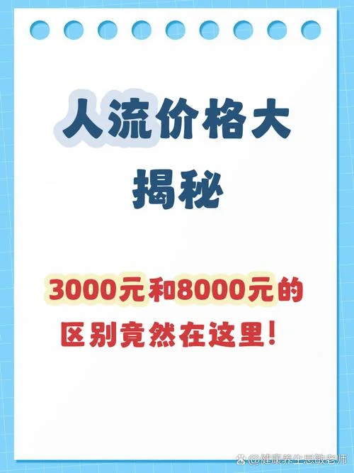 可视人流需要多少钱_1