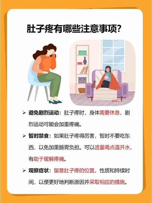 便秘肚子痛怎么办_2