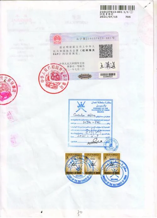 埃及使馆认证怎么办理_2