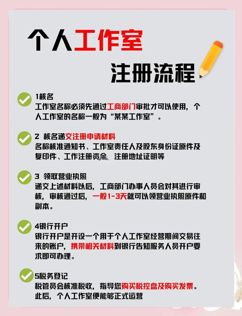 制造业企业注册的要求-制造业企业注册要求