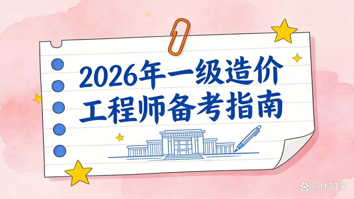 一级造价师工程计价_1