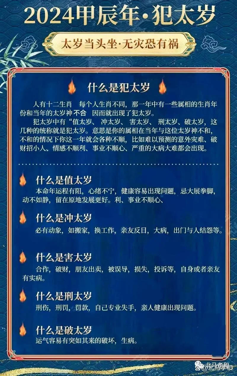 犯太岁运势真的很差吗_1