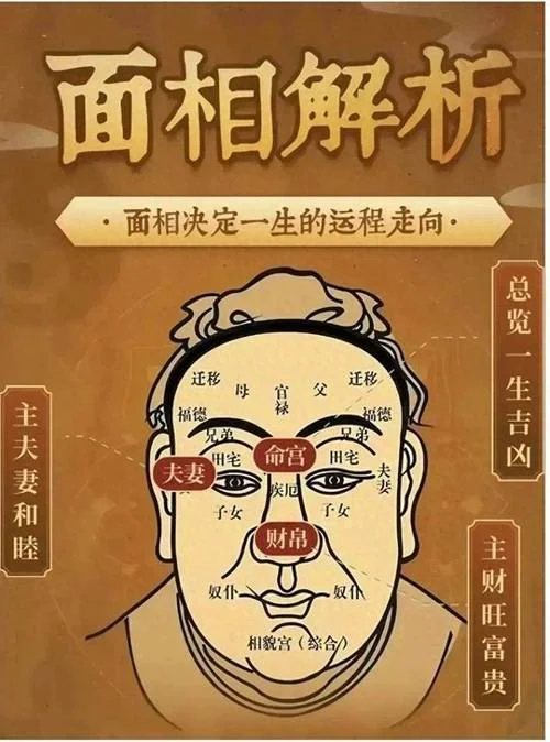 改变面相风水-改写面相风水