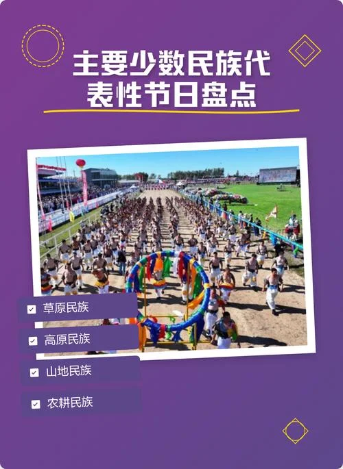 民族节日介绍-民族节日简介