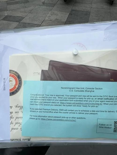 美国高中留学签证-美国高中留学签证
