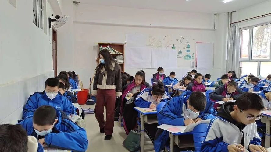 宁江区第五中学图片_1