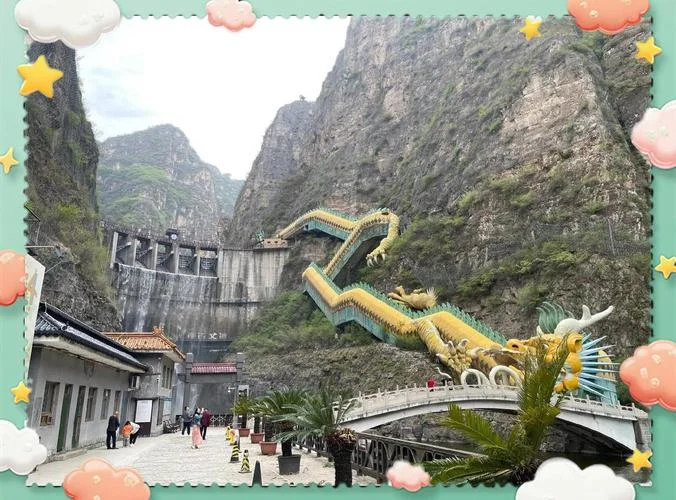 北京青龙峡门票多少钱_2