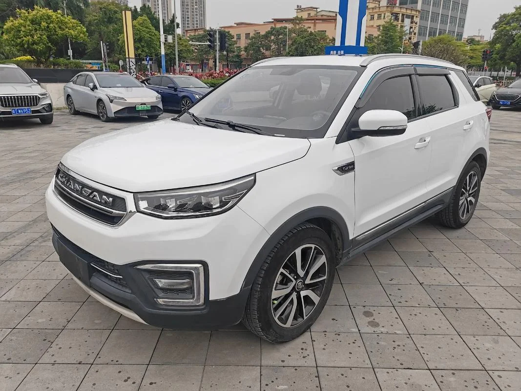 长安cs55大概多少钱-长安 cs55 价格区间