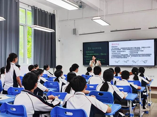 连南民族高级中学图片_1