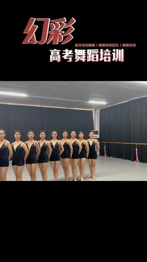 舞蹈艺考集训高考舞蹈培训_2