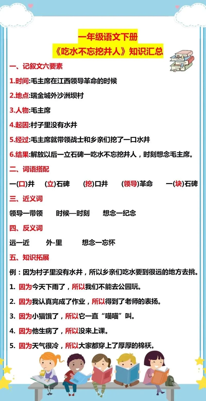 吃水不忘挖井人作者简介_1