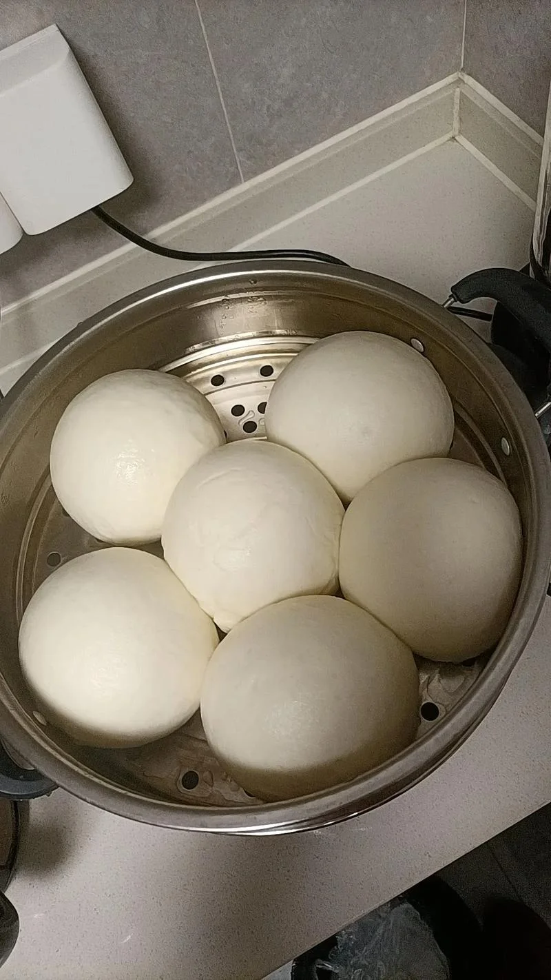 梦到蒸馒头了_2