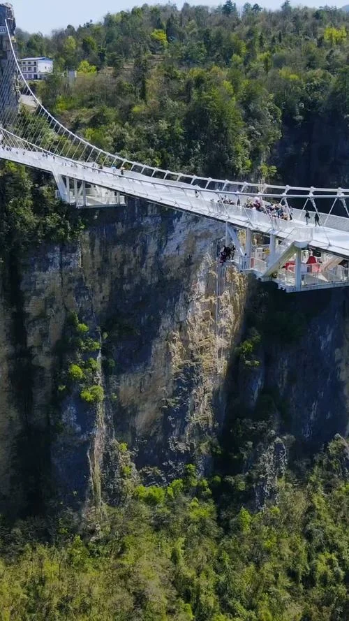 梦见多人高空蹦极_2
