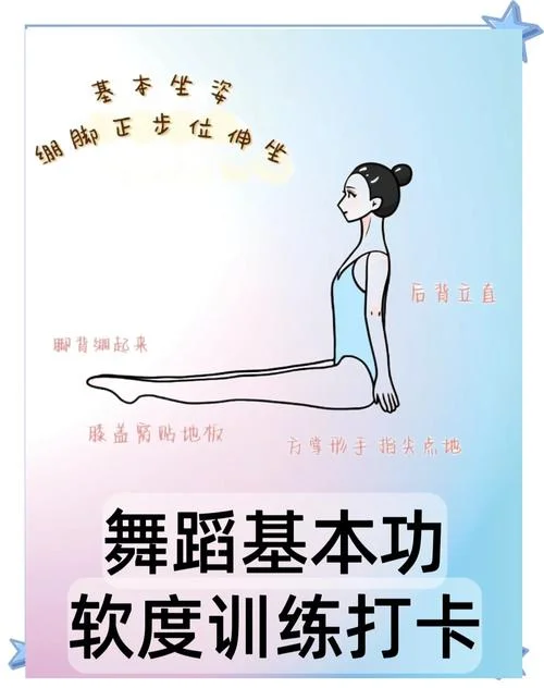 怎么学跳舞的基本功-基本舞动学习技巧