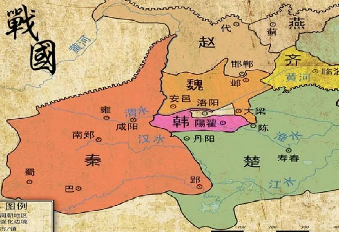 韩城市属于哪个省-韩城市属陕西省