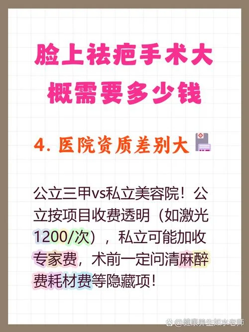 去除疤的医院要多少钱_2