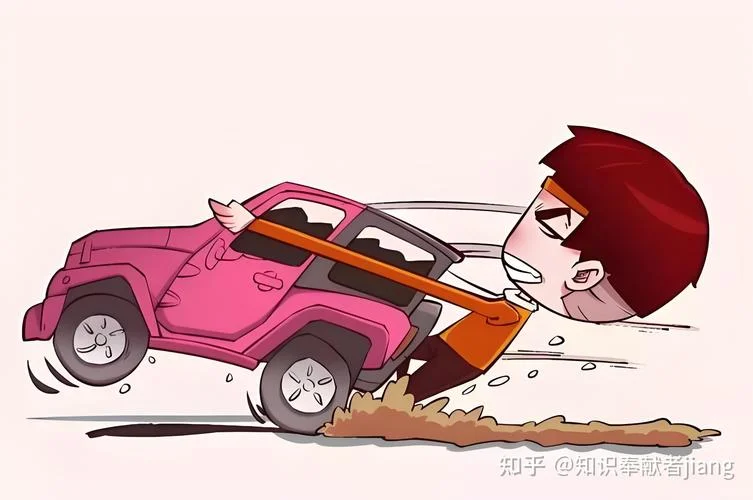 梦见别人开车刹不住车_1