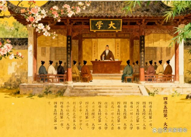 四书的大学是谁写的_1