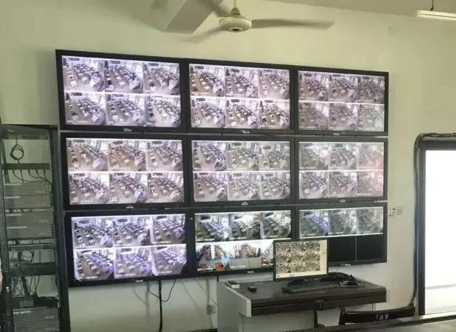 太原一建考试监考严格_1