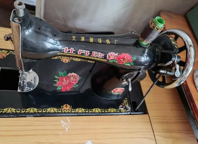 标准牌老式缝纫机值多少钱_1