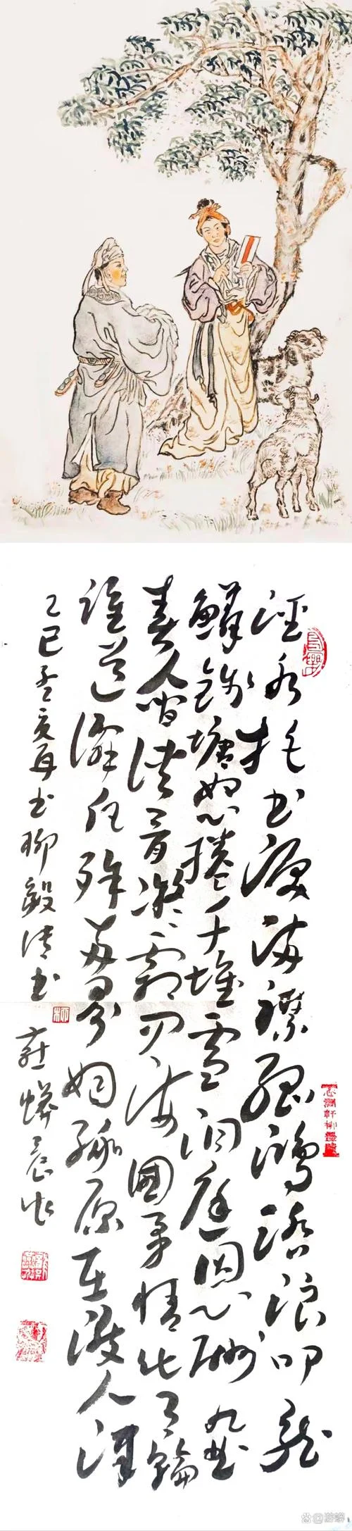 柳毅传书出自哪本书-柳毅传书出自哪书