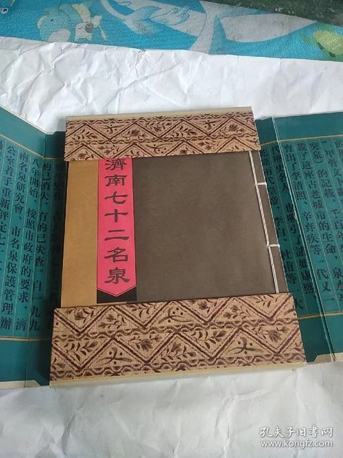 济南历史方面书籍-济南历史书籍概览