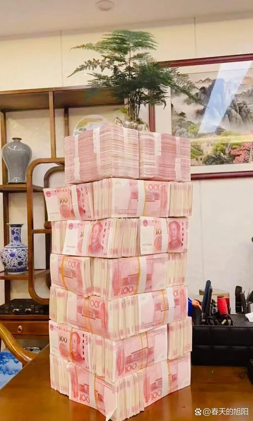 梦见钱包里装满了钱_2