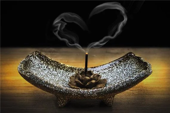 梦见上香起火_1