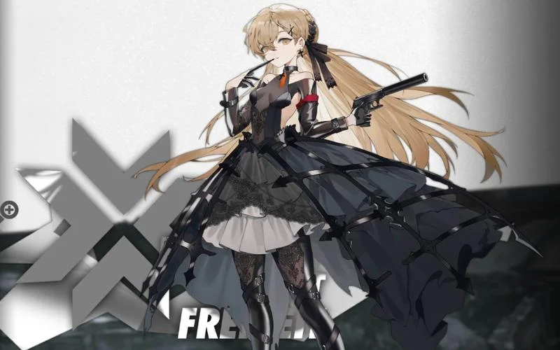 少女前线k2建造公式_1