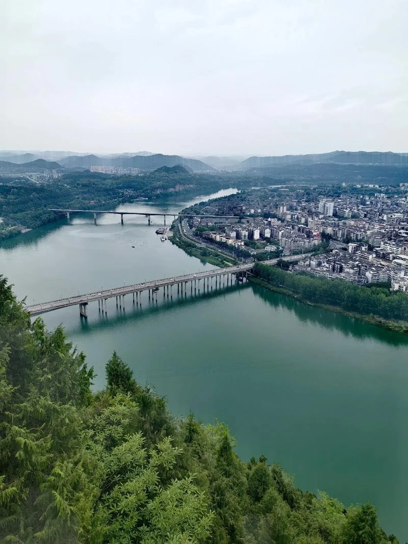 阆中属于哪个州市-阆中属于四川省
