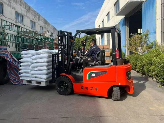 电动叉车3吨价格多少钱_1