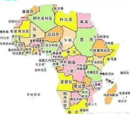世界最大的内陆国简介-世界最大内陆国