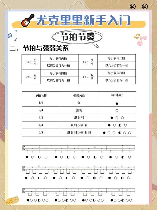 节拍是什么意思啊_2