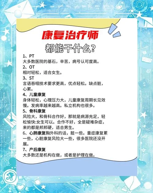 康复师报名条件非专业_2