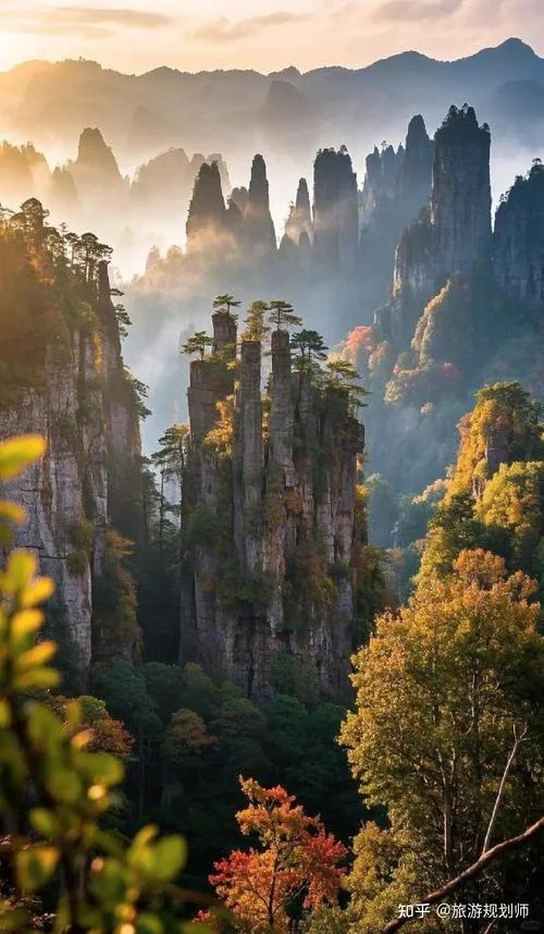 张家界旅游用多少钱呢_2