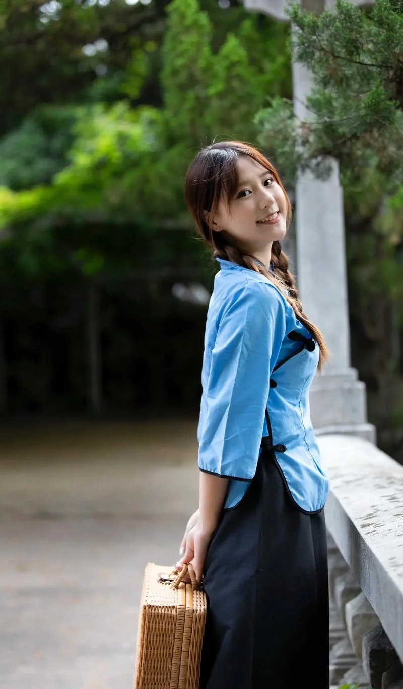民国女生校服叫什么-民国女生校服名