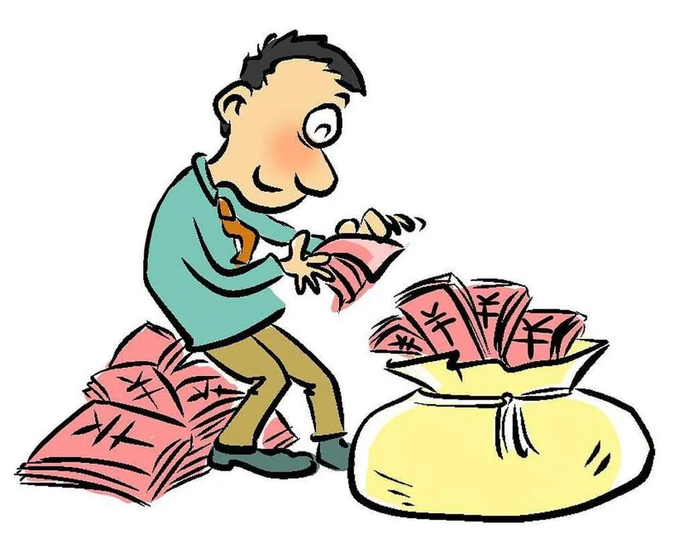做梦梦到自己破财_2