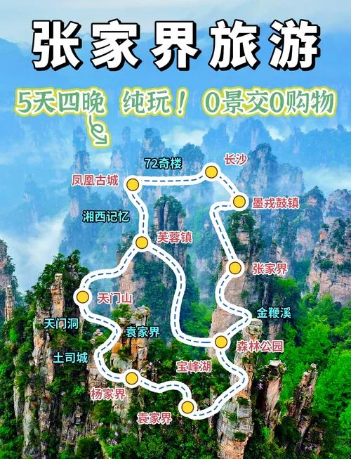 张家界私人导游多少钱-张家界私家导游费
