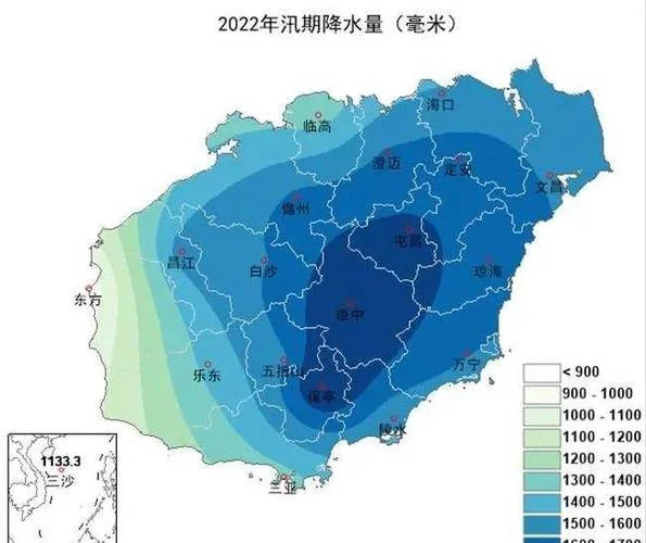 海南岛简介和气候_2