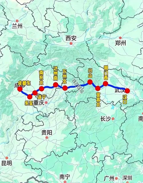 重庆到武汉多少公里啊_2