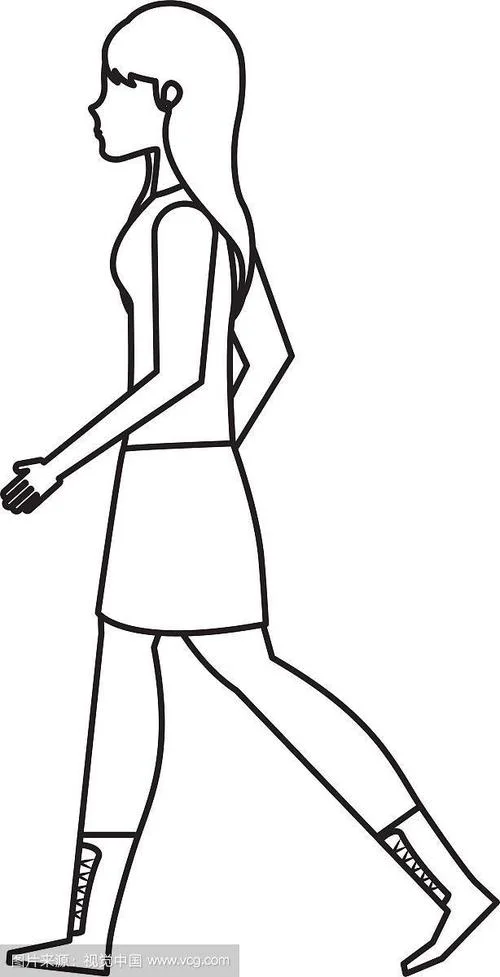 人图标简笔画-人图标简笔画