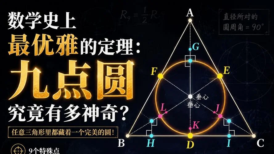 九点圆定理背景介绍_1
