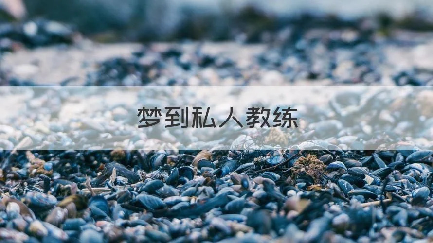 梦见学车教练_1