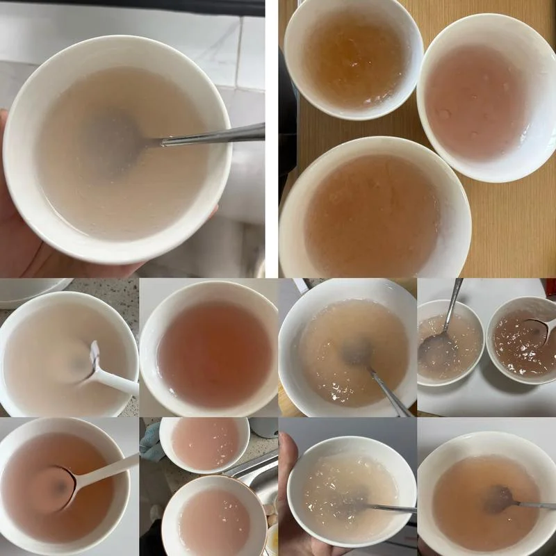 为什么藕粉冲了是稀的_2