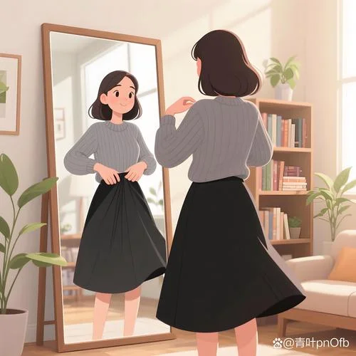 梦见在商场挑选衣服_2