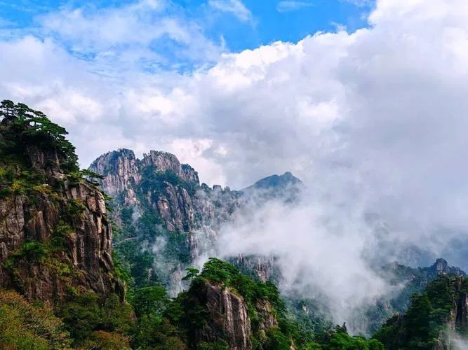 旅游区内的景点-景点位于旅游区
